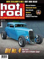 NZ Hot Rod